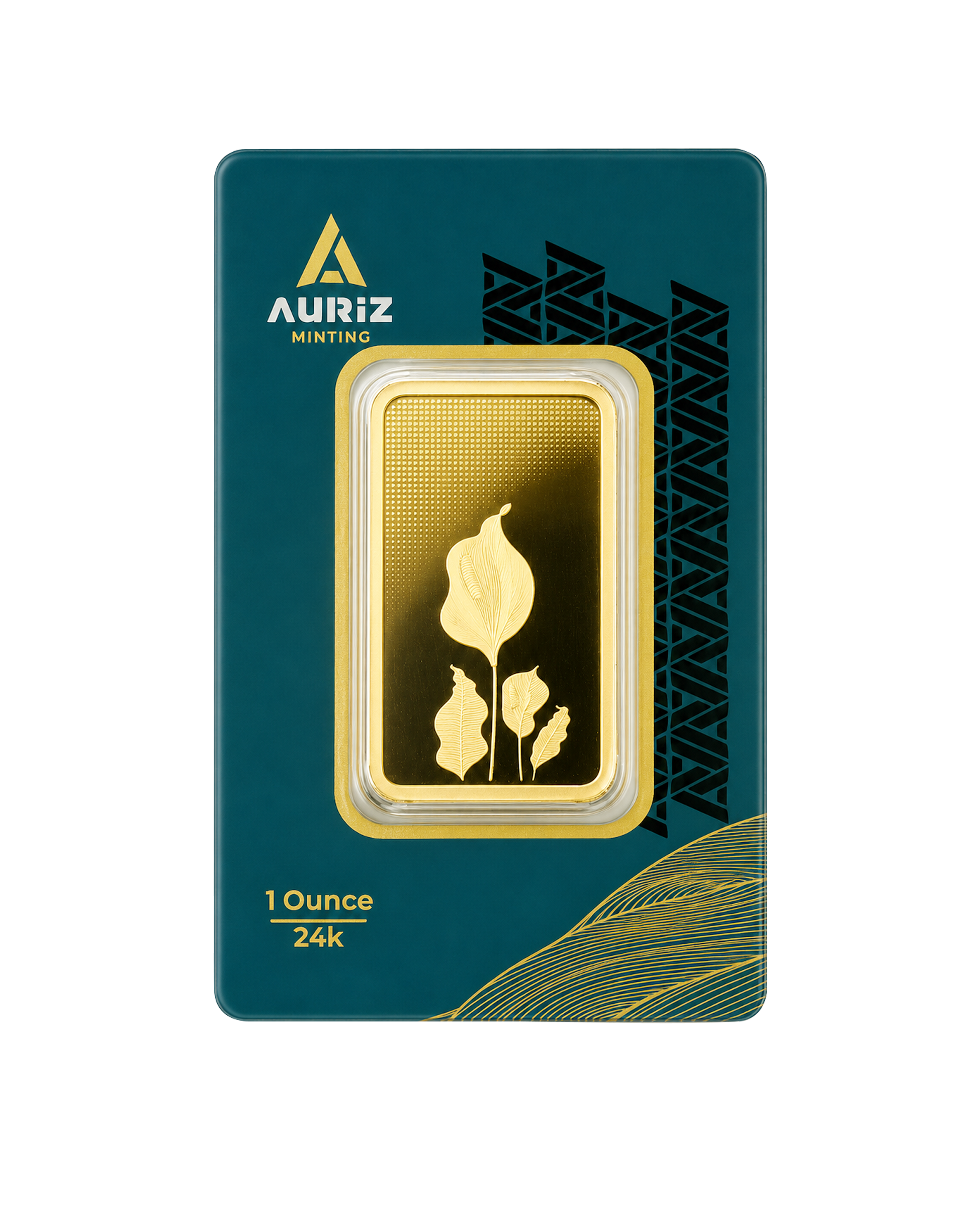 1 oz investment bar