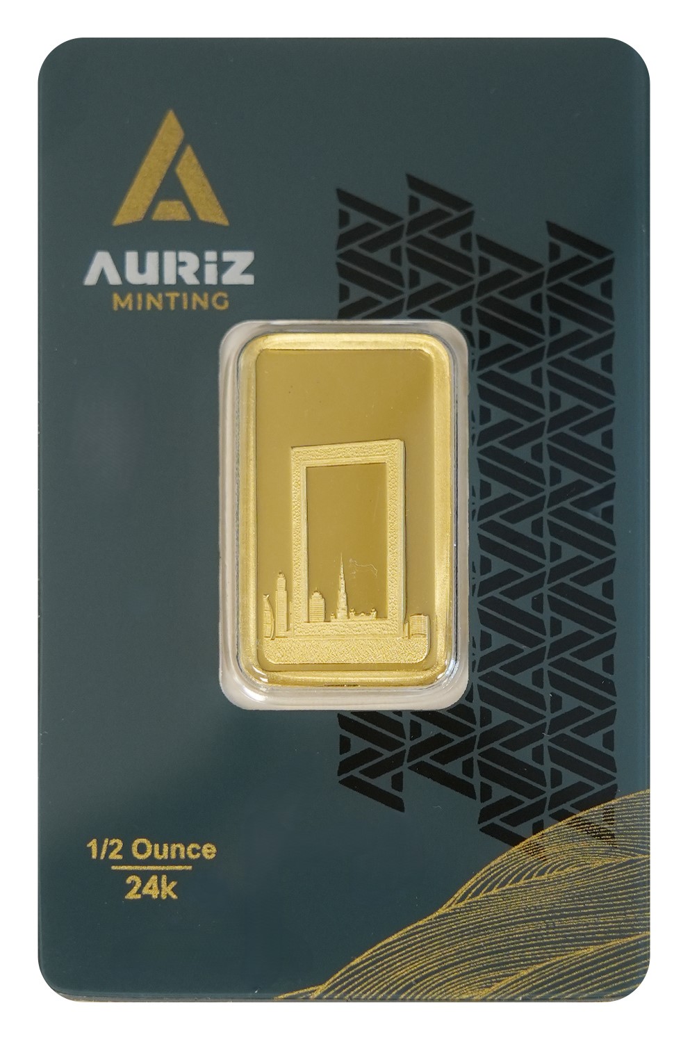 1/2 oz investment bar