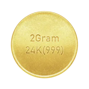 buy 2 gram gold coin