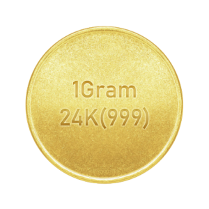 Buy 1 gram gold coin